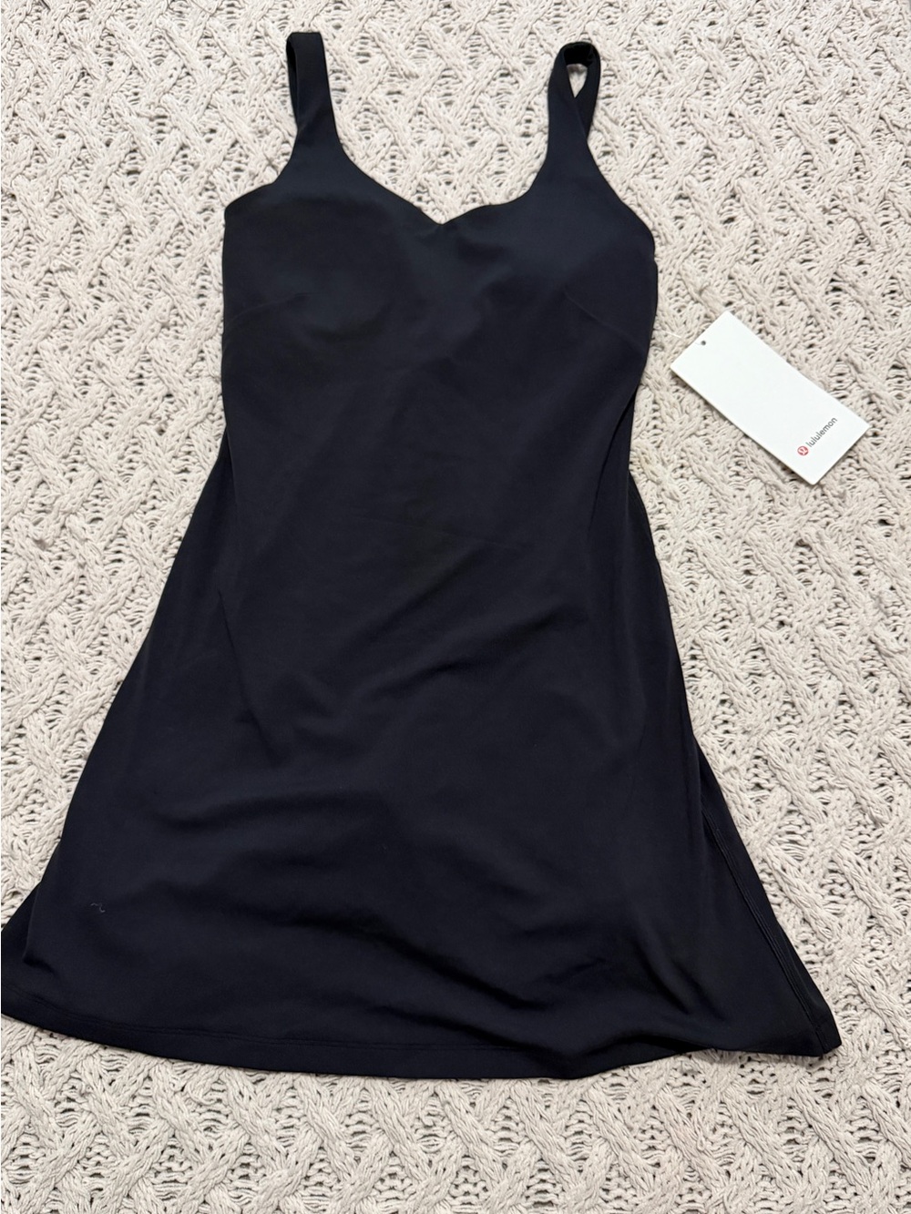 lululemon Align Dress with shorts